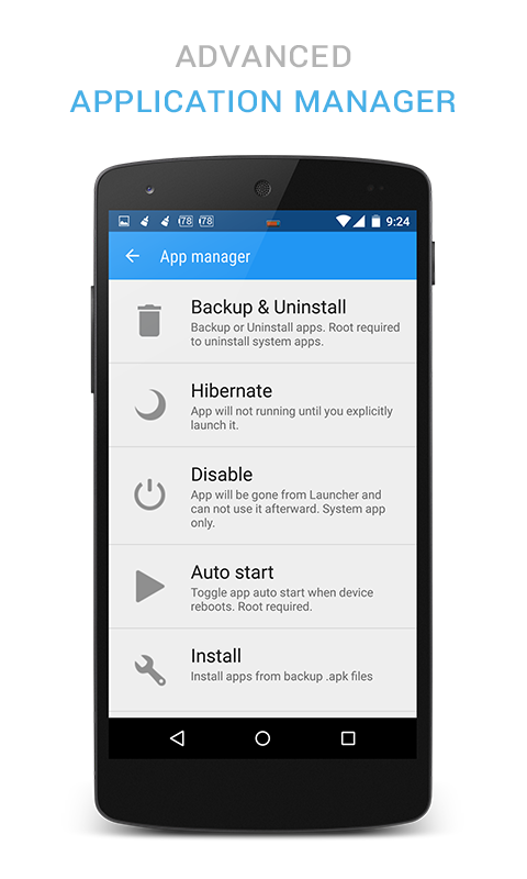اسکرین شات 8 برنامه Smart Booster - Free Cleaner