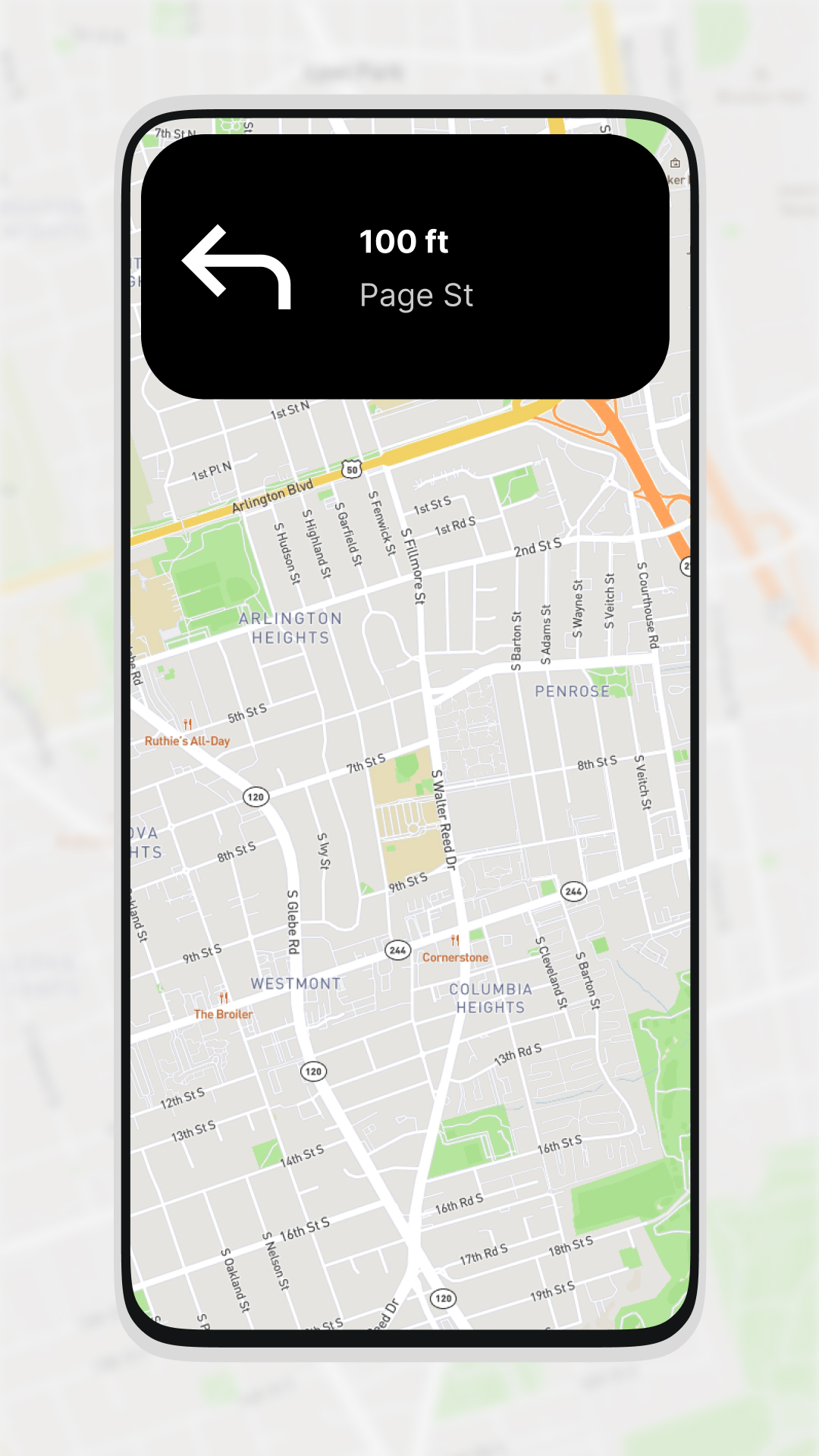 اسکرین شات 6 برنامه Dynamic Notification Bar