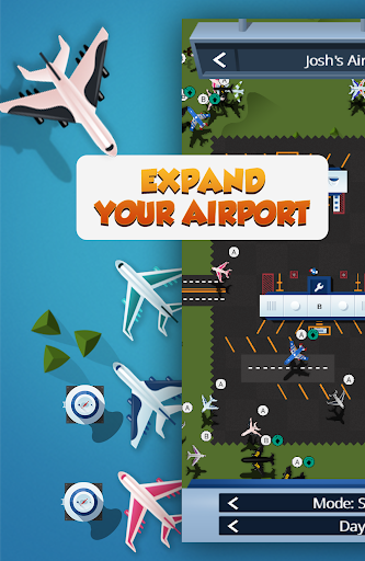 اسکرین شات 6 بازی Airport Guy Airport Manager