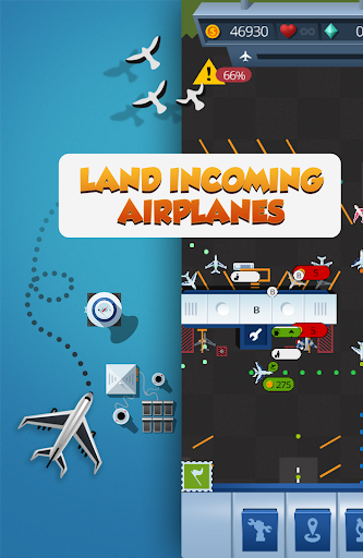 اسکرین شات 4 بازی Airport Guy Airport Manager