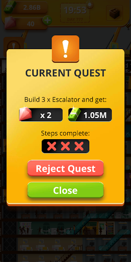 اسکرین شات 8 بازی Idle Tower Simulation Tycoon