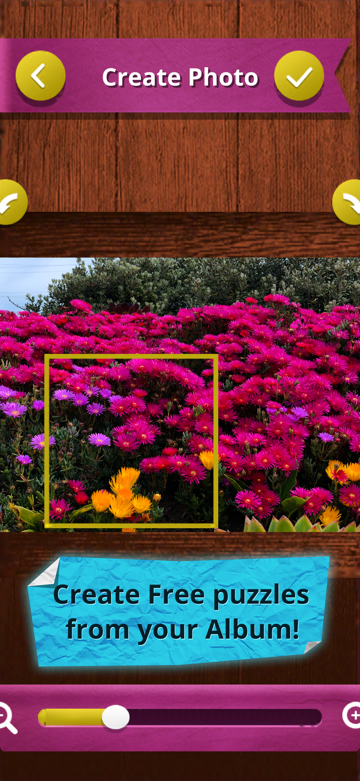 اسکرین شات 3 بازی JigLite Real Jigsaw