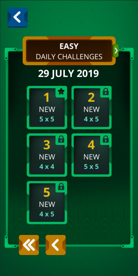 اسکرین شات 5 بازی Einstein's Riddle Logic Puzzle