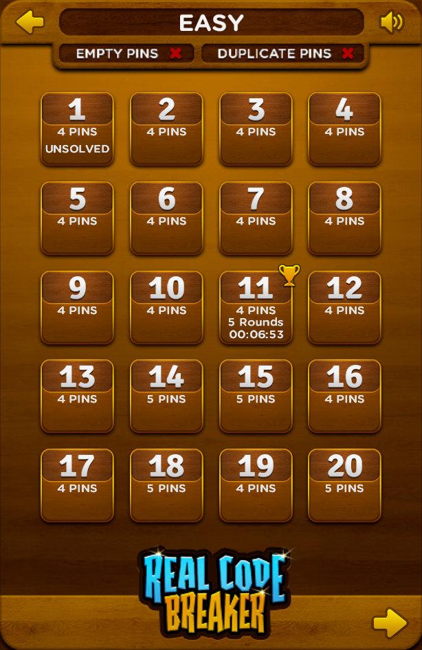 اسکرین شات 5 بازی Real Code Breaker