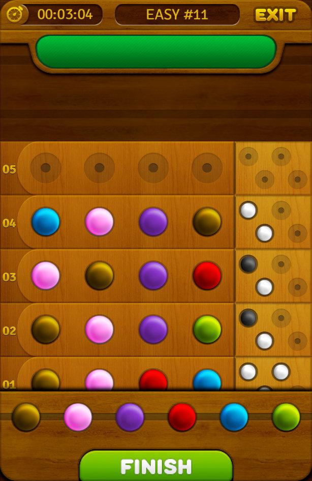 اسکرین شات 1 بازی Real Code Breaker