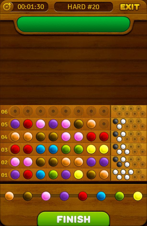 اسکرین شات 4 بازی Real Code Breaker