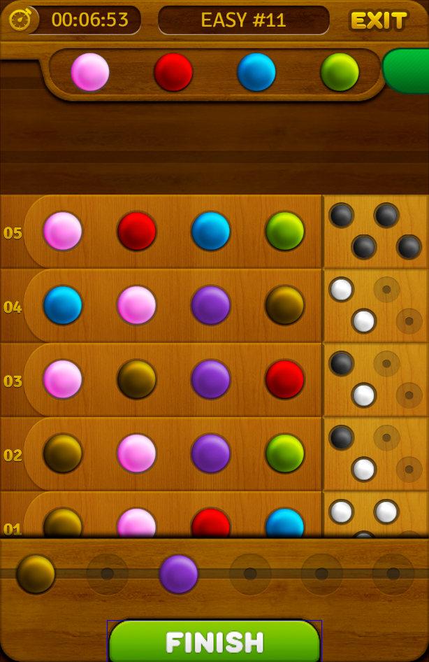 اسکرین شات 2 بازی Real Code Breaker