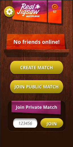 اسکرین شات 8 بازی Multiplayer Jigsaw Cooperative Online Puzzle