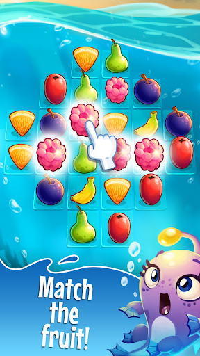 اسکرین شات 6 بازی Fruit Nibblers