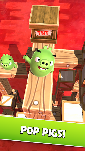 اسکرین شات 3 بازی Angry Birds AR: Isle of Pigs