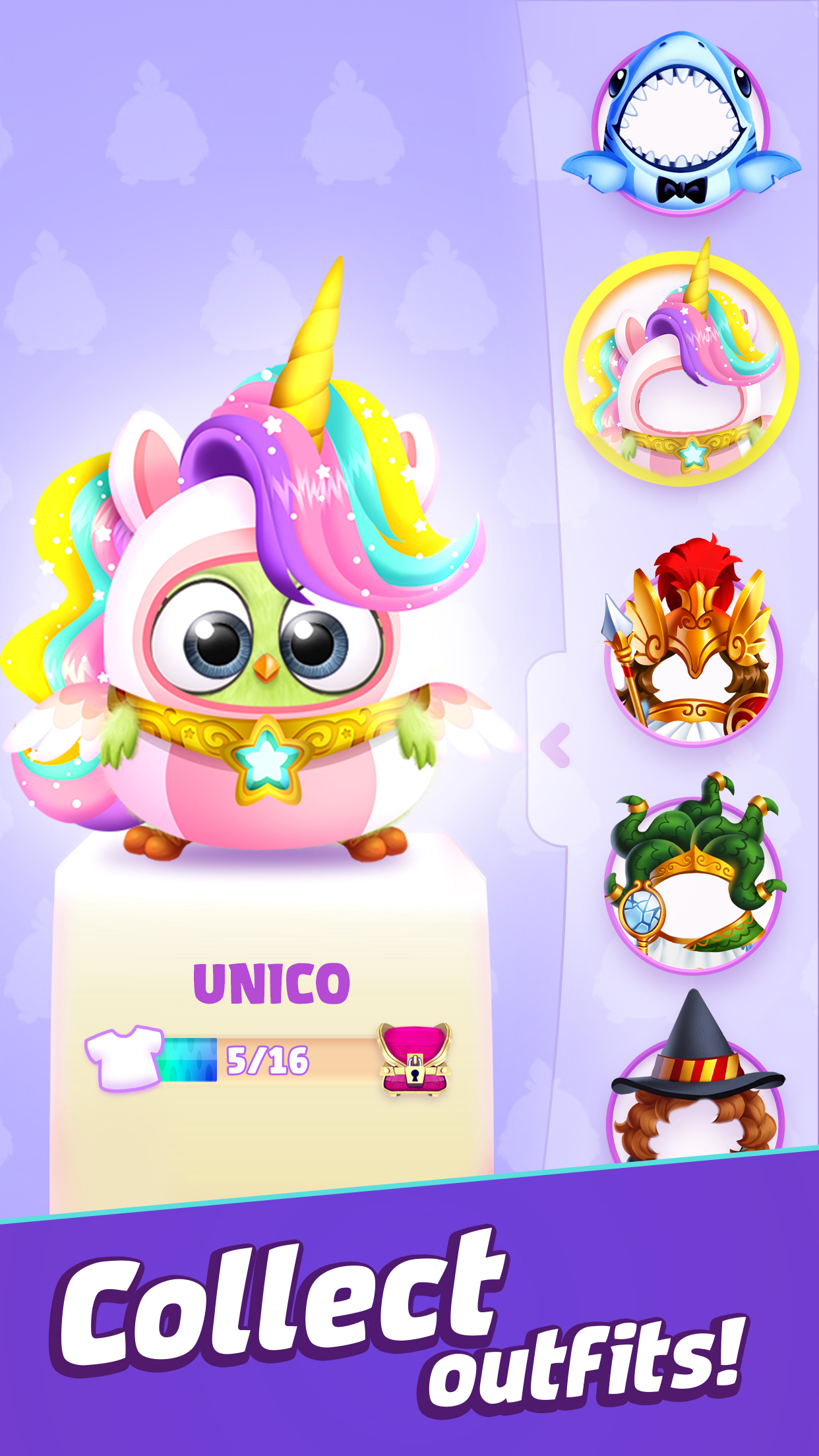 اسکرین شات 3 بازی Angry Birds Match 3
