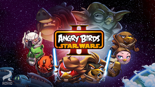 اسکرین شات 7 بازی Angry Birds Star Wars II Free