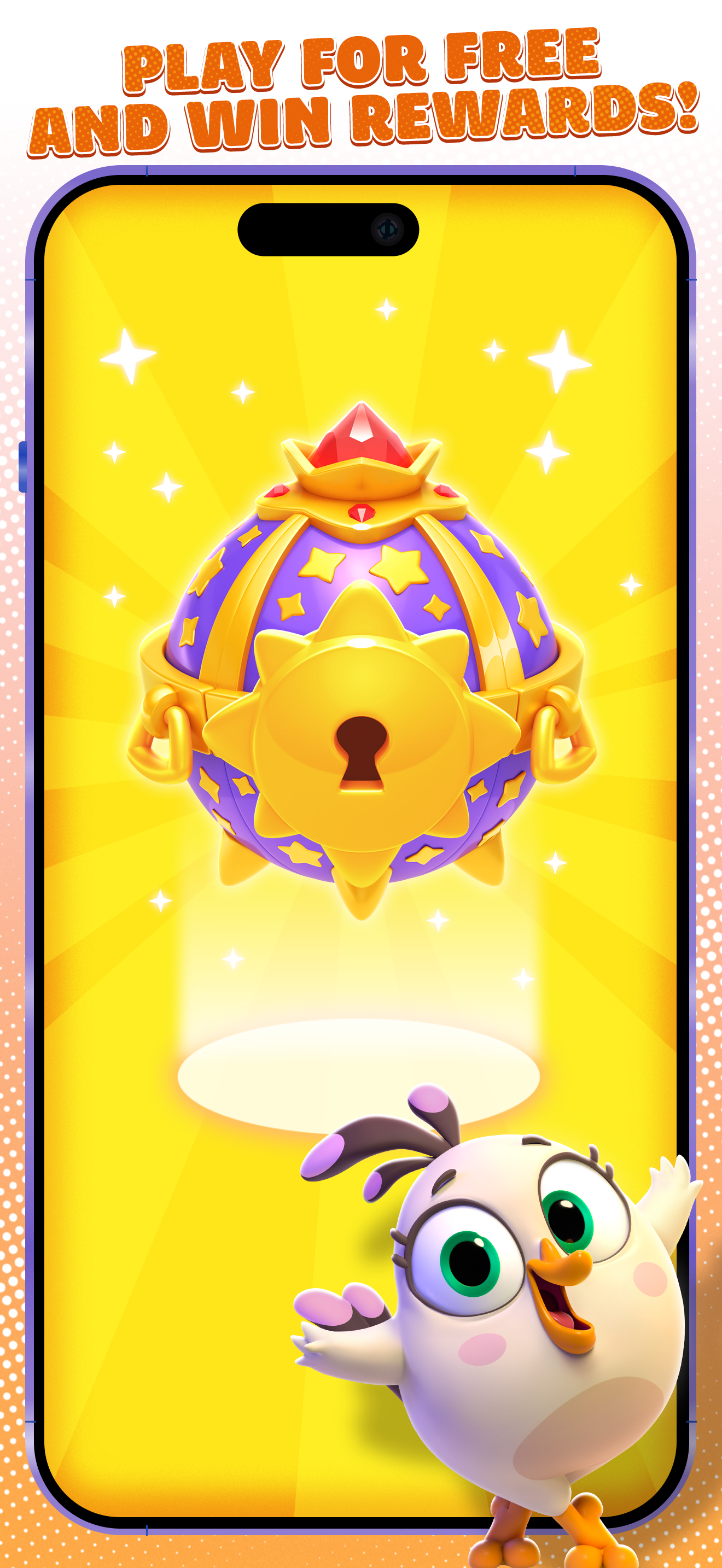 اسکرین شات 4 بازی Angry Birds Dream Blast