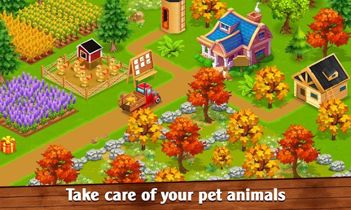 اسکرین شات 7 بازی Royal Farm