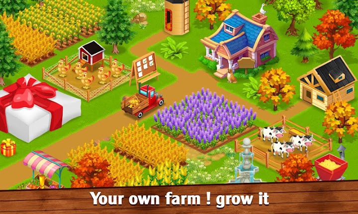 اسکرین شات 6 بازی Royal Farm