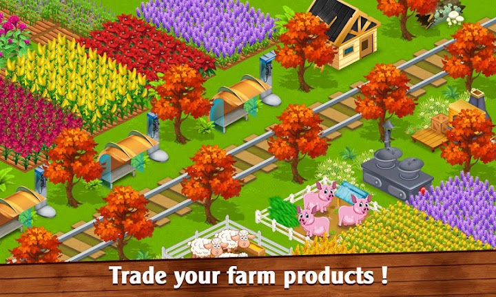اسکرین شات 3 بازی Royal Farm