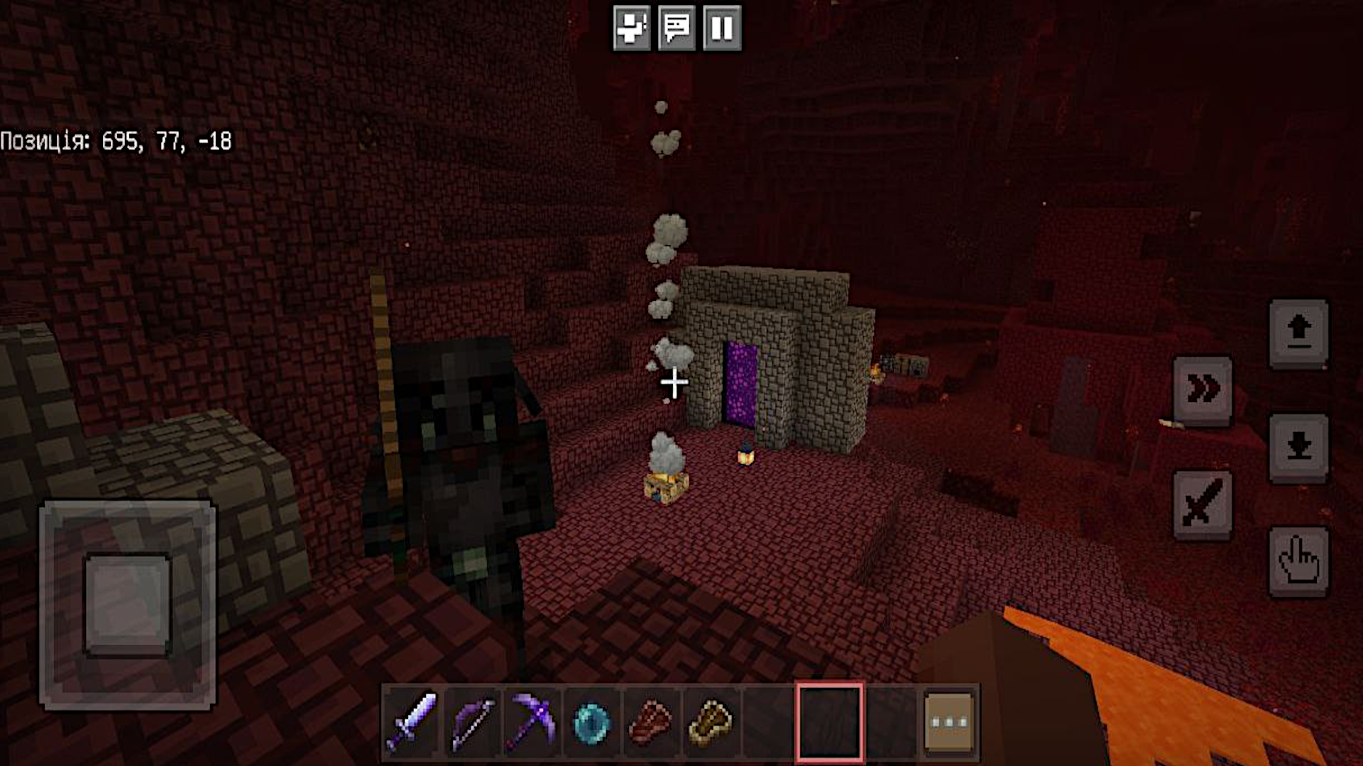 اسکرین شات 7 بازی Royal Craft: Sandbox Survival