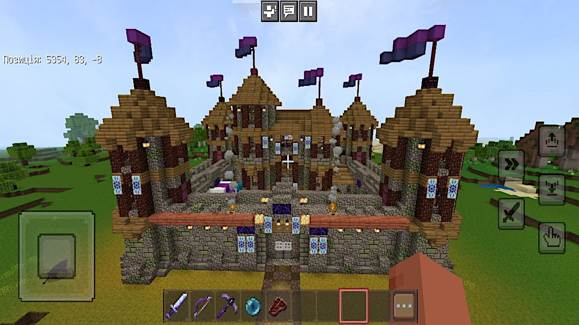 اسکرین شات 8 بازی Royal Craft: Sandbox Survival