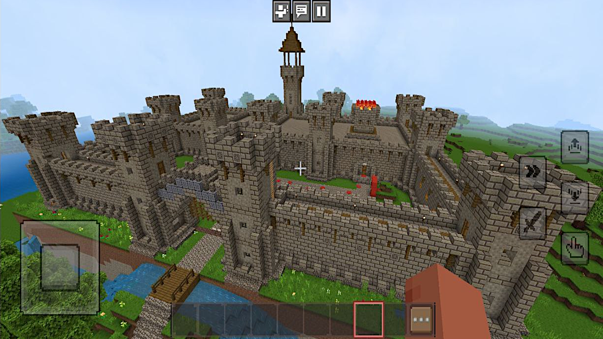 اسکرین شات 6 بازی Royal Craft: Sandbox Survival