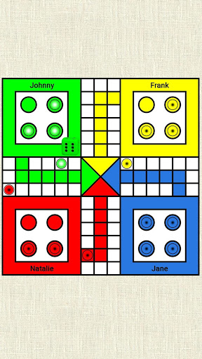 اسکرین شات بازی Ludo Game 2020 1