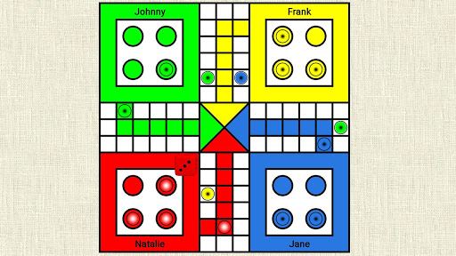 اسکرین شات بازی Ludo Game 2020 4
