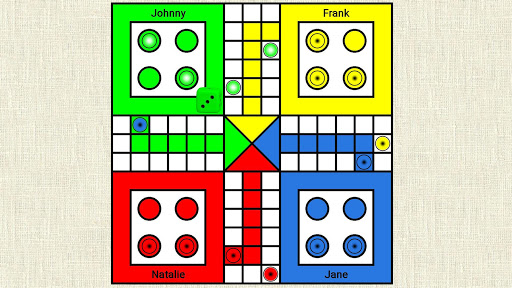 اسکرین شات بازی Ludo Game 2020 3
