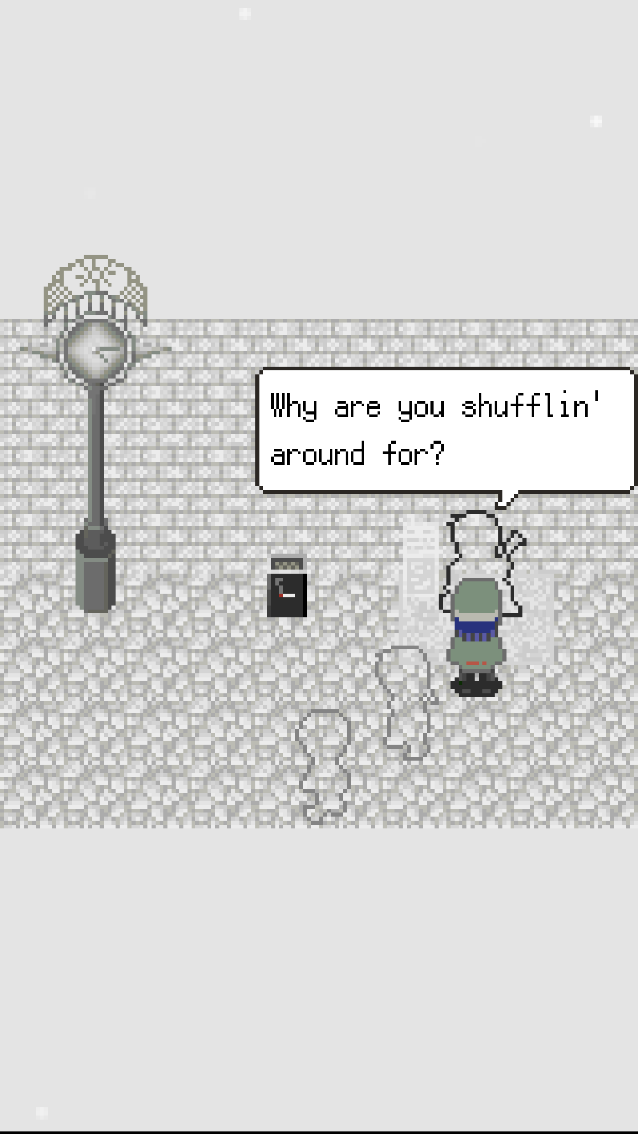 اسکرین شات 2 بازی Angel Road