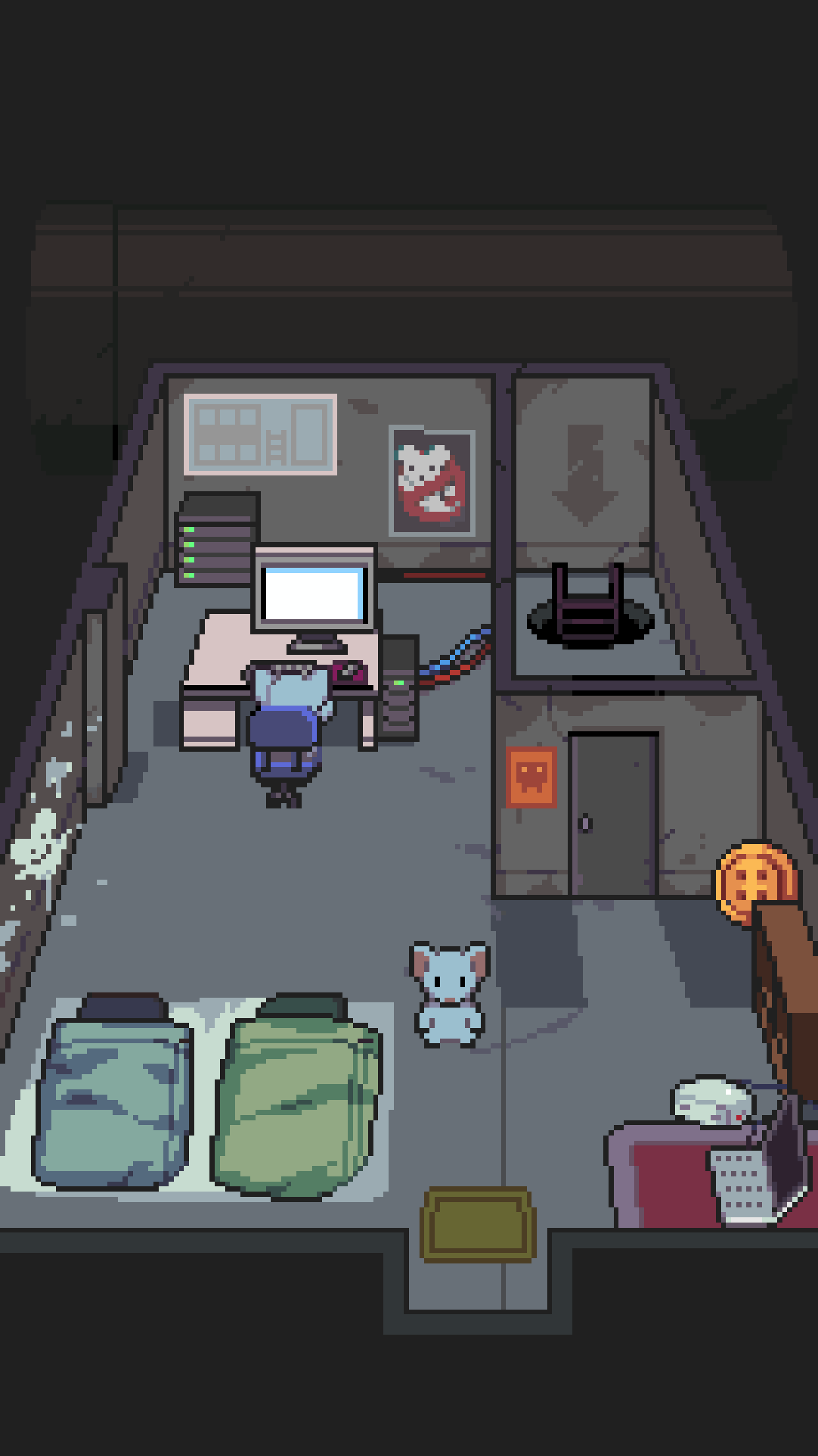 اسکرین شات 3 بازی Mousebusters