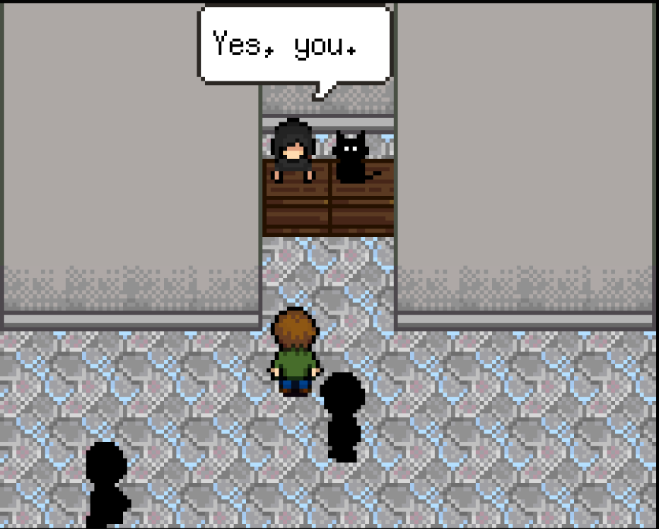 اسکرین شات 2 بازی Clock of Atonement