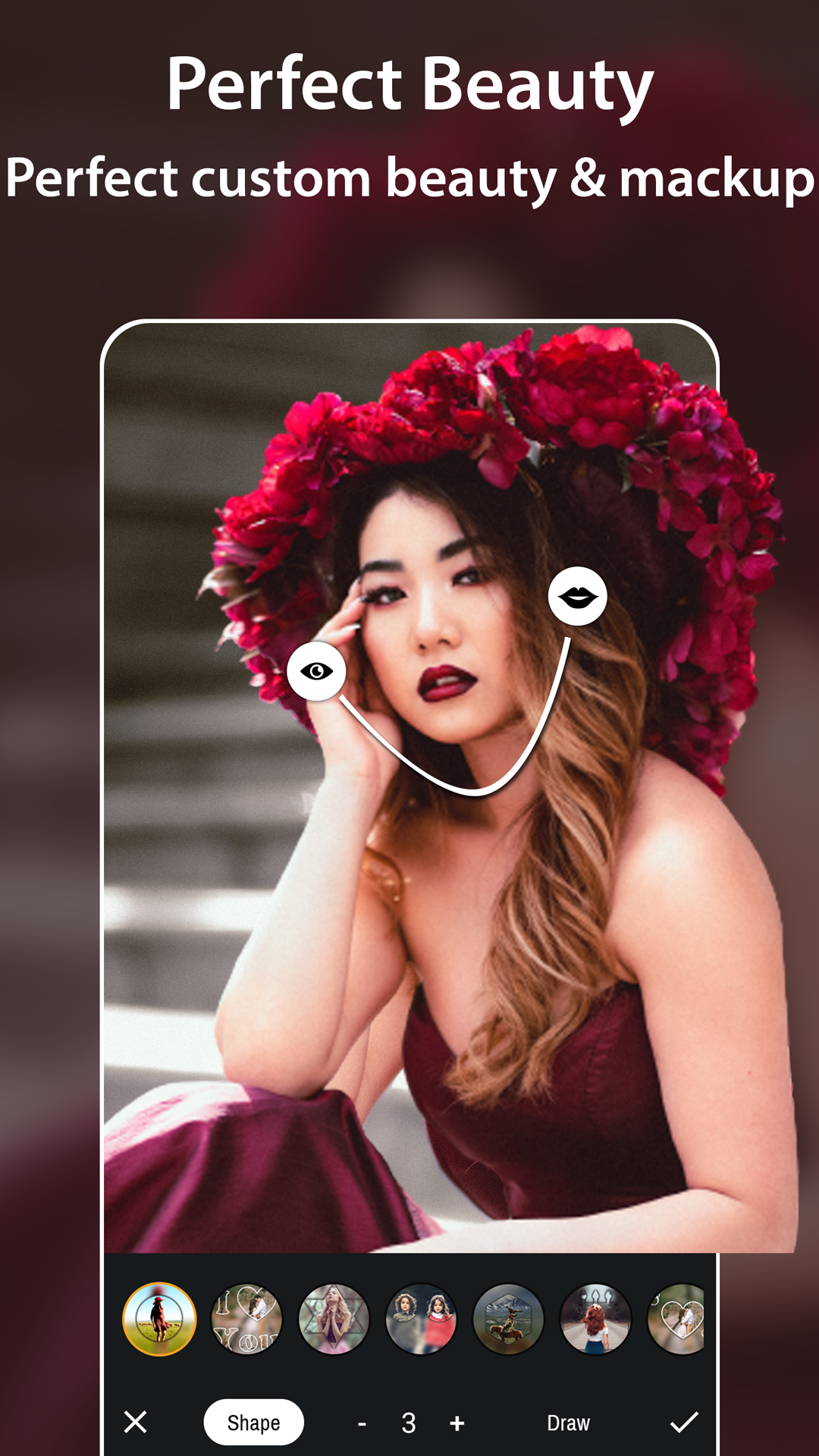 اسکرین شات 3 برنامه Photo Lab - Photo Editor App