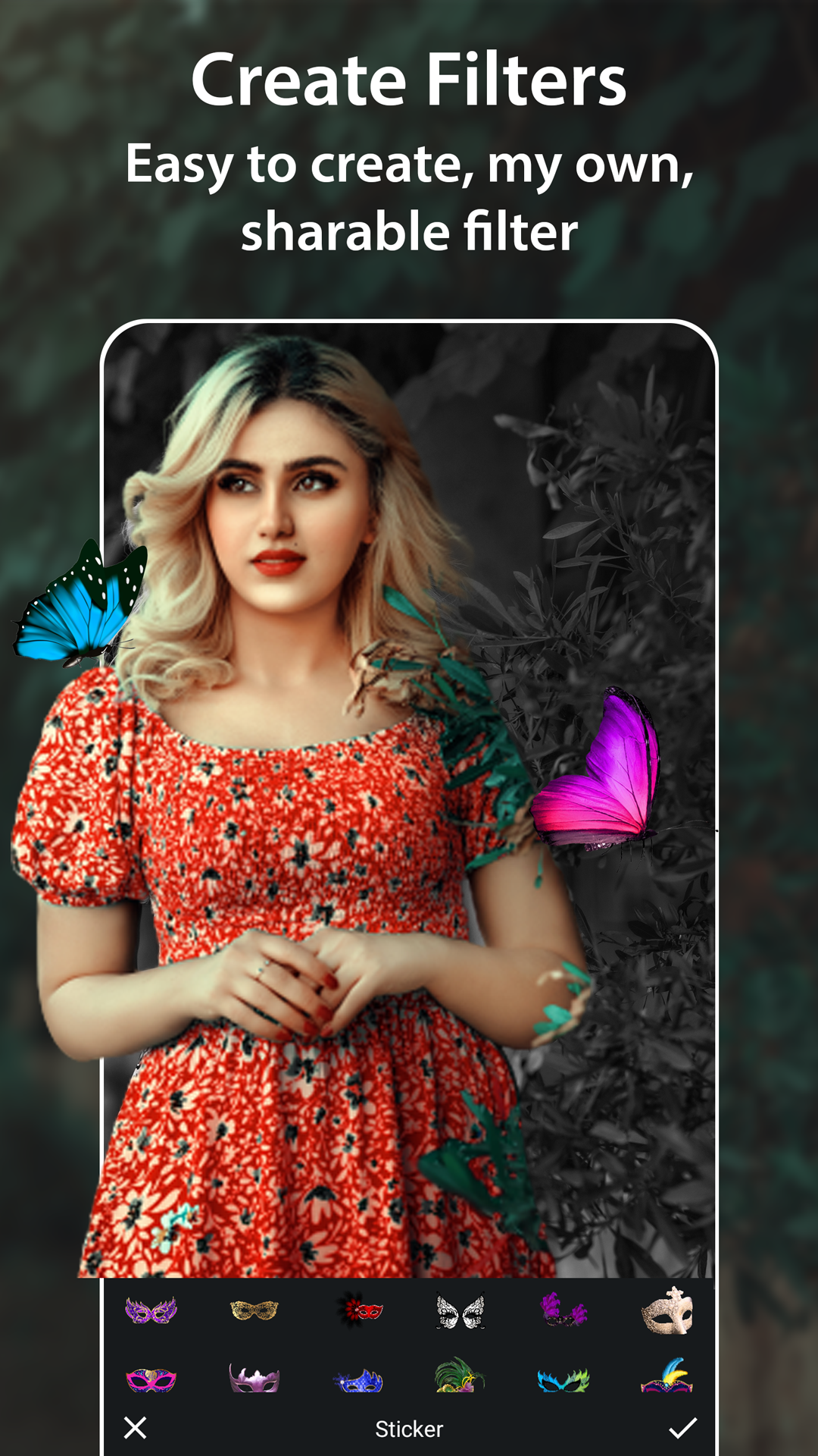 اسکرین شات 4 برنامه Photo Lab - Photo Editor App