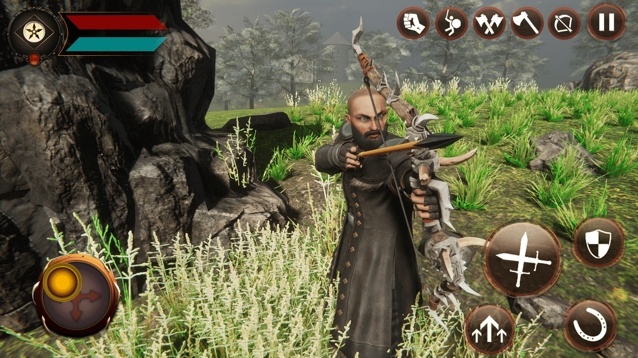 اسکرین شات 4 بازی Ertugrul Gazi 21: Sword Games