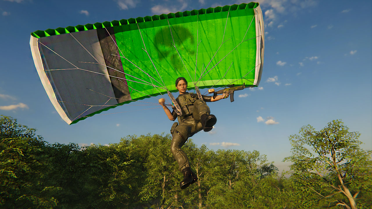 اسکرین شات 2 بازی Real Commando Ops: Secret game