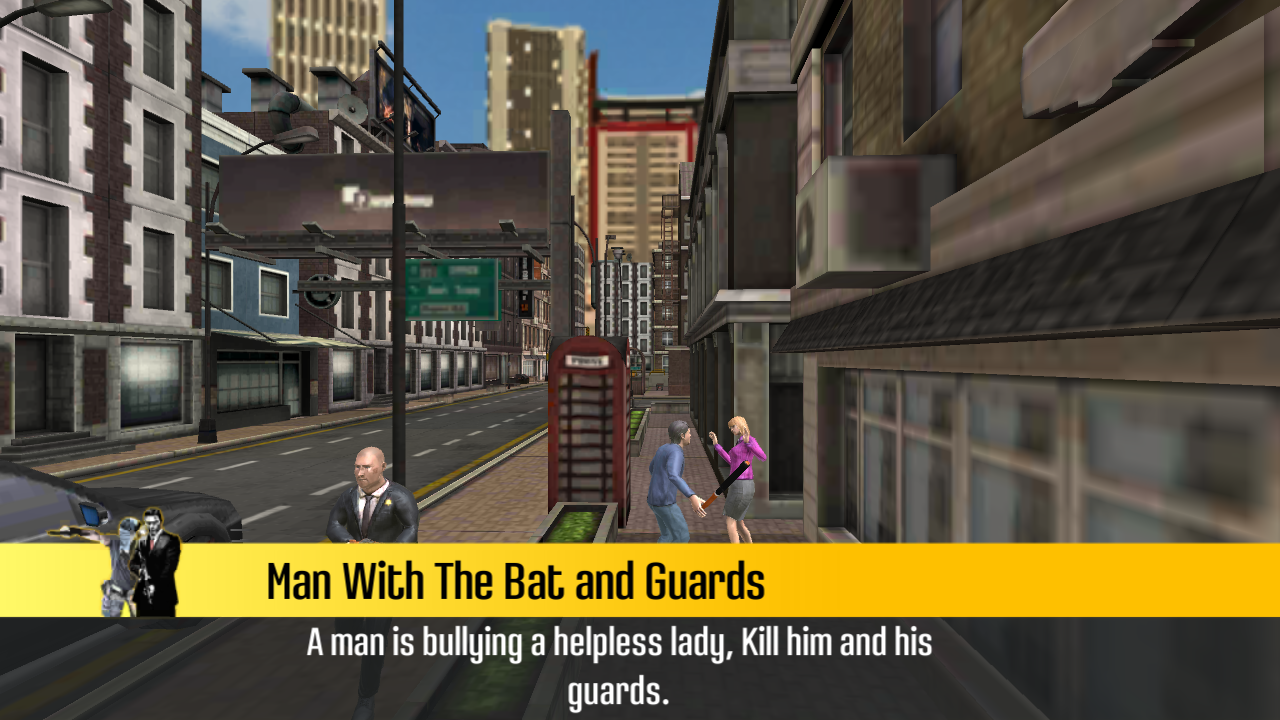 اسکرین شات 4 بازی Sniper 3D: FPS Shooting Game