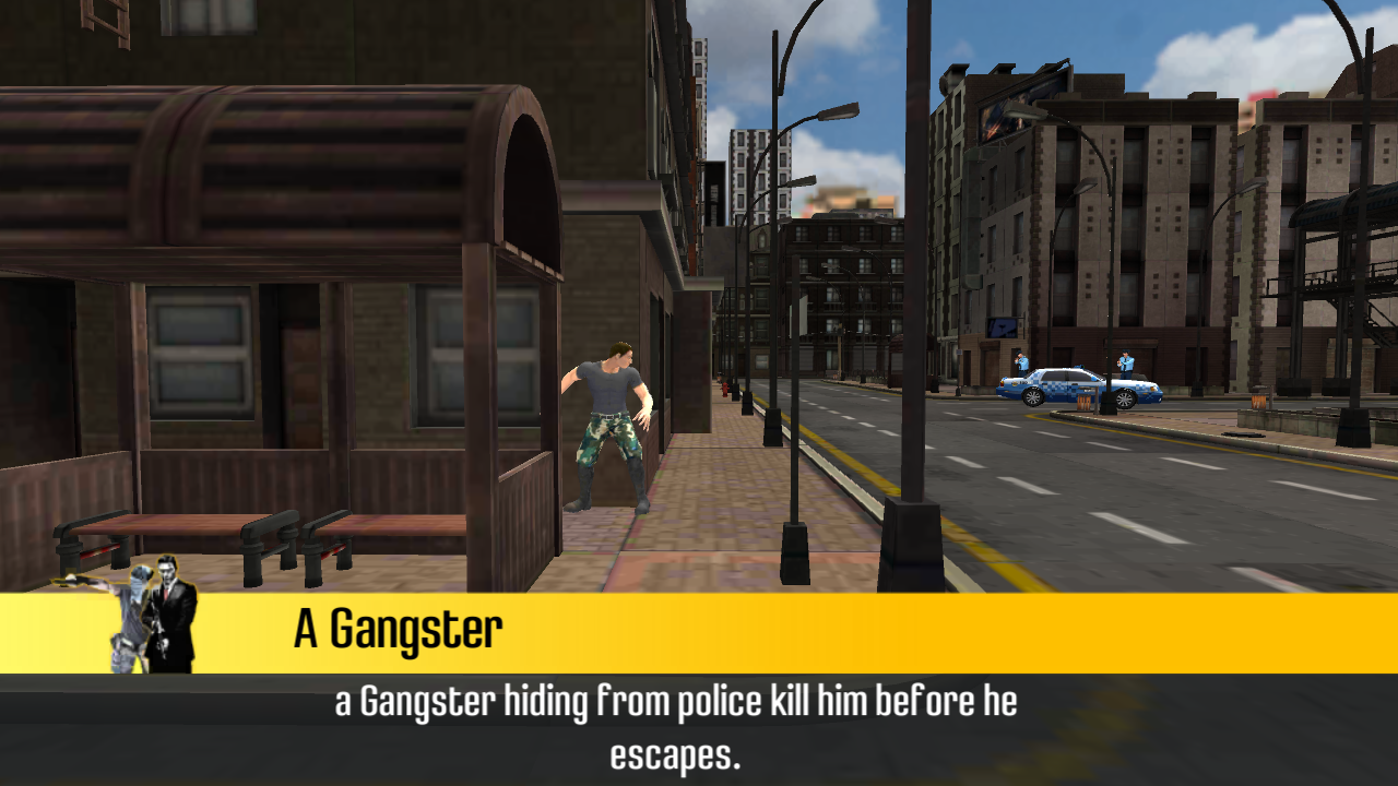 اسکرین شات 2 بازی Sniper 3D: FPS Shooting Game