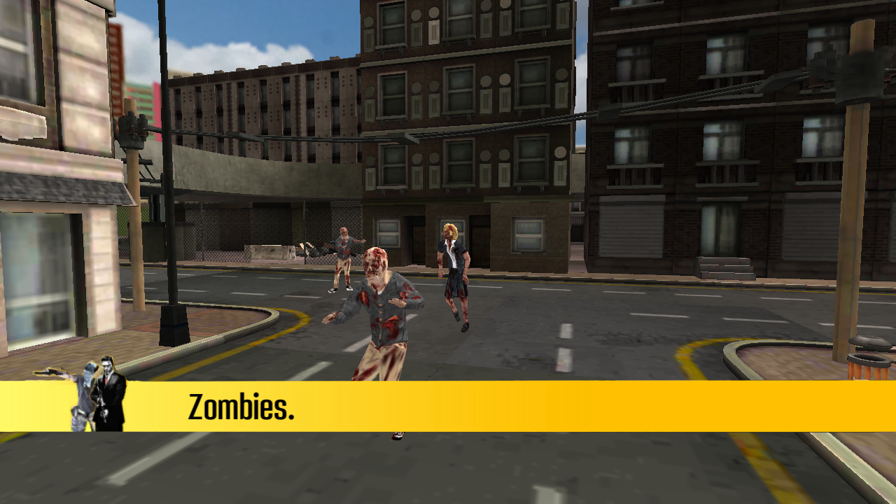 اسکرین شات 6 بازی Sniper 3D: FPS Shooting Game