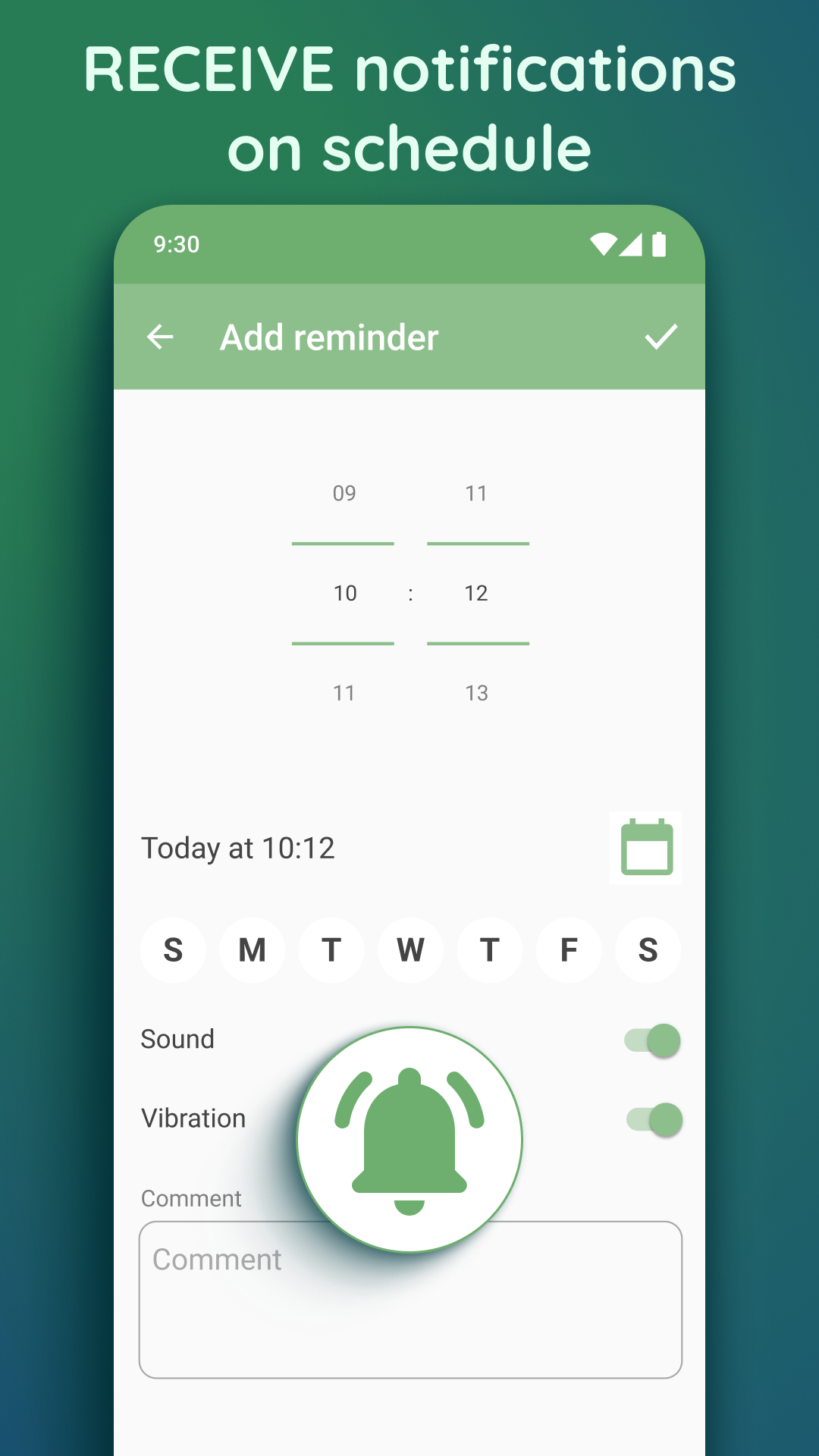 اسکرین شات 6 برنامه Body Temperature・Fever Tracker