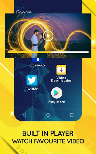 اسکرین شات 5 برنامه Snaptubè - All Video Downloader