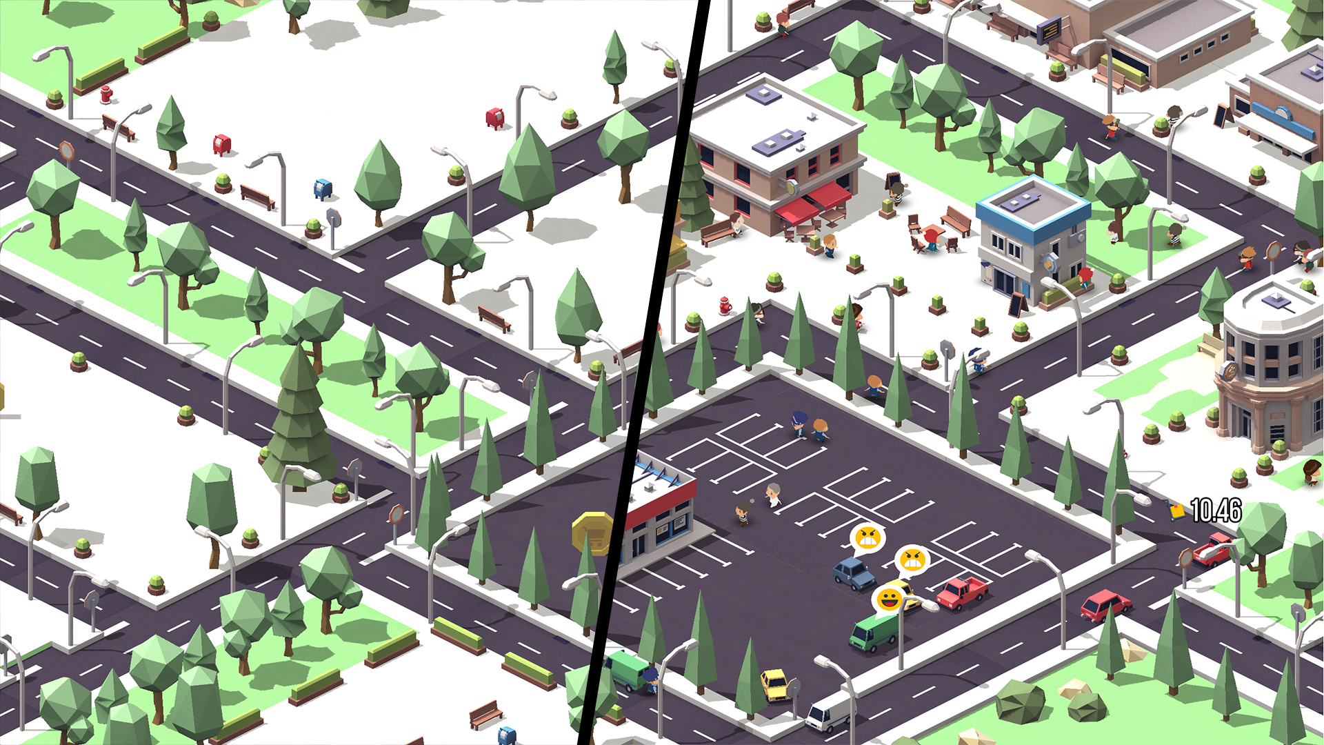 اسکرین شات 8 بازی Idle Island - City Idle Tycoon