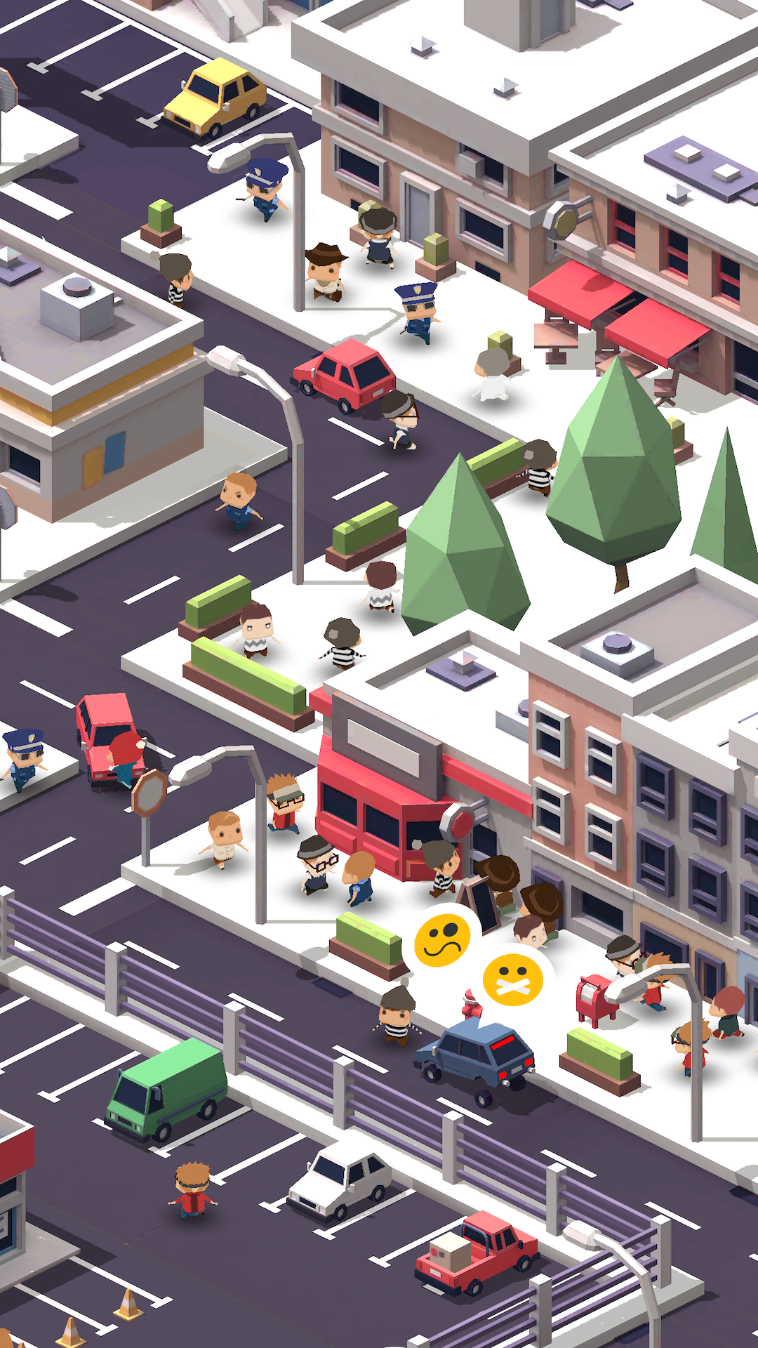 اسکرین شات 2 بازی Idle Island - City Idle Tycoon