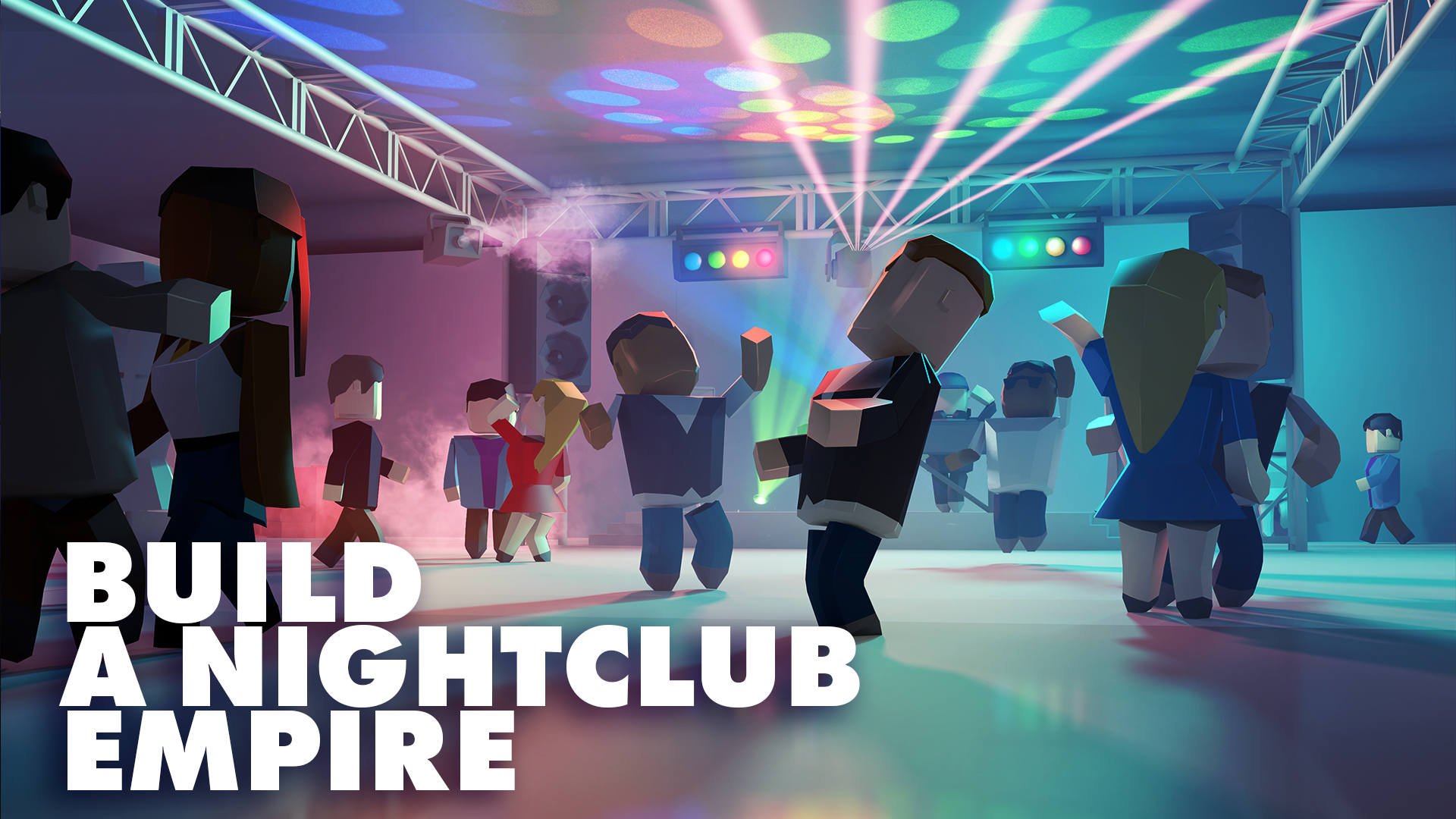 اسکرین شات 6 بازی Nightclub Empire. Disco Tycoon