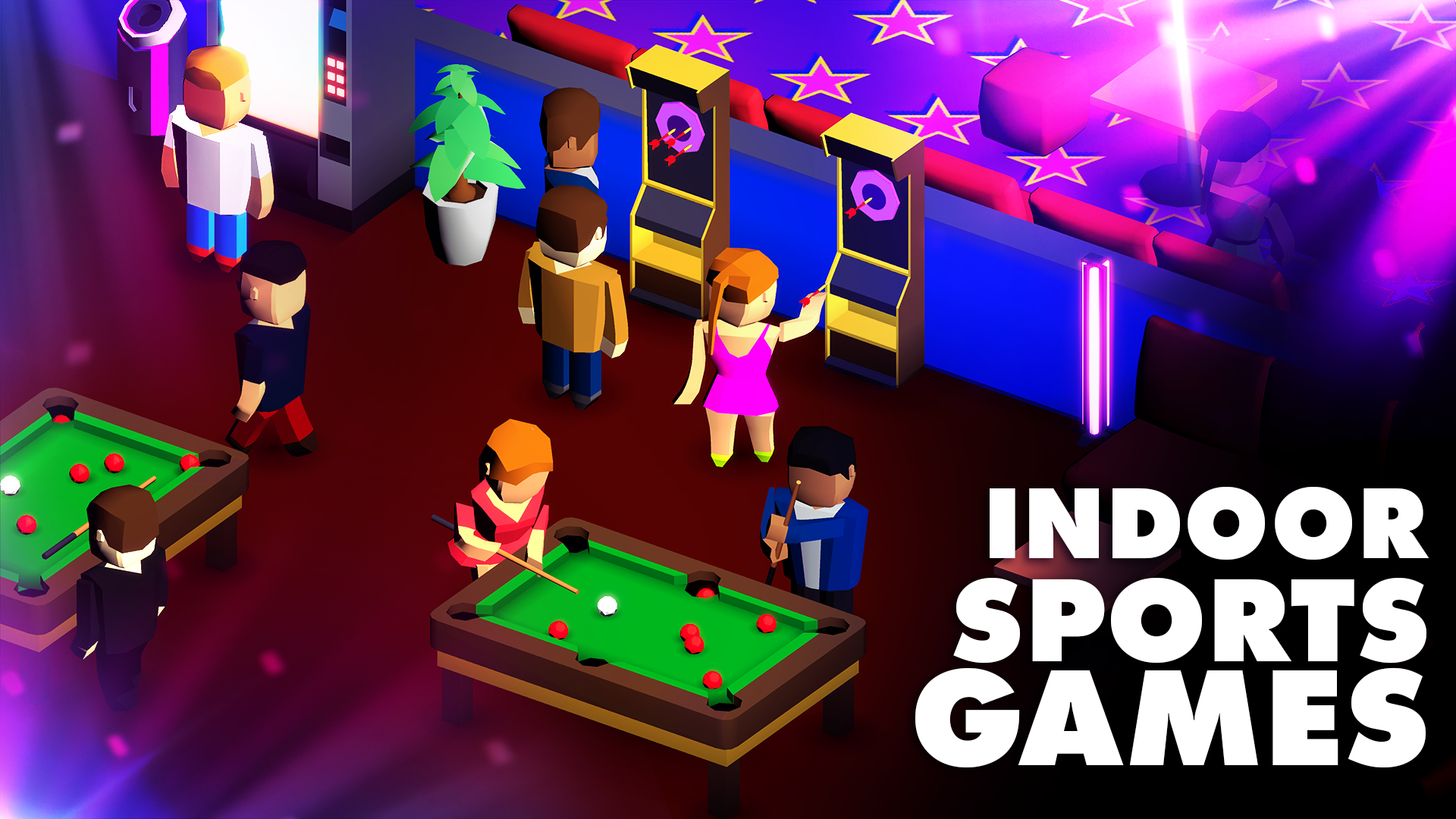 اسکرین شات 5 بازی Nightclub Empire. Disco Tycoon