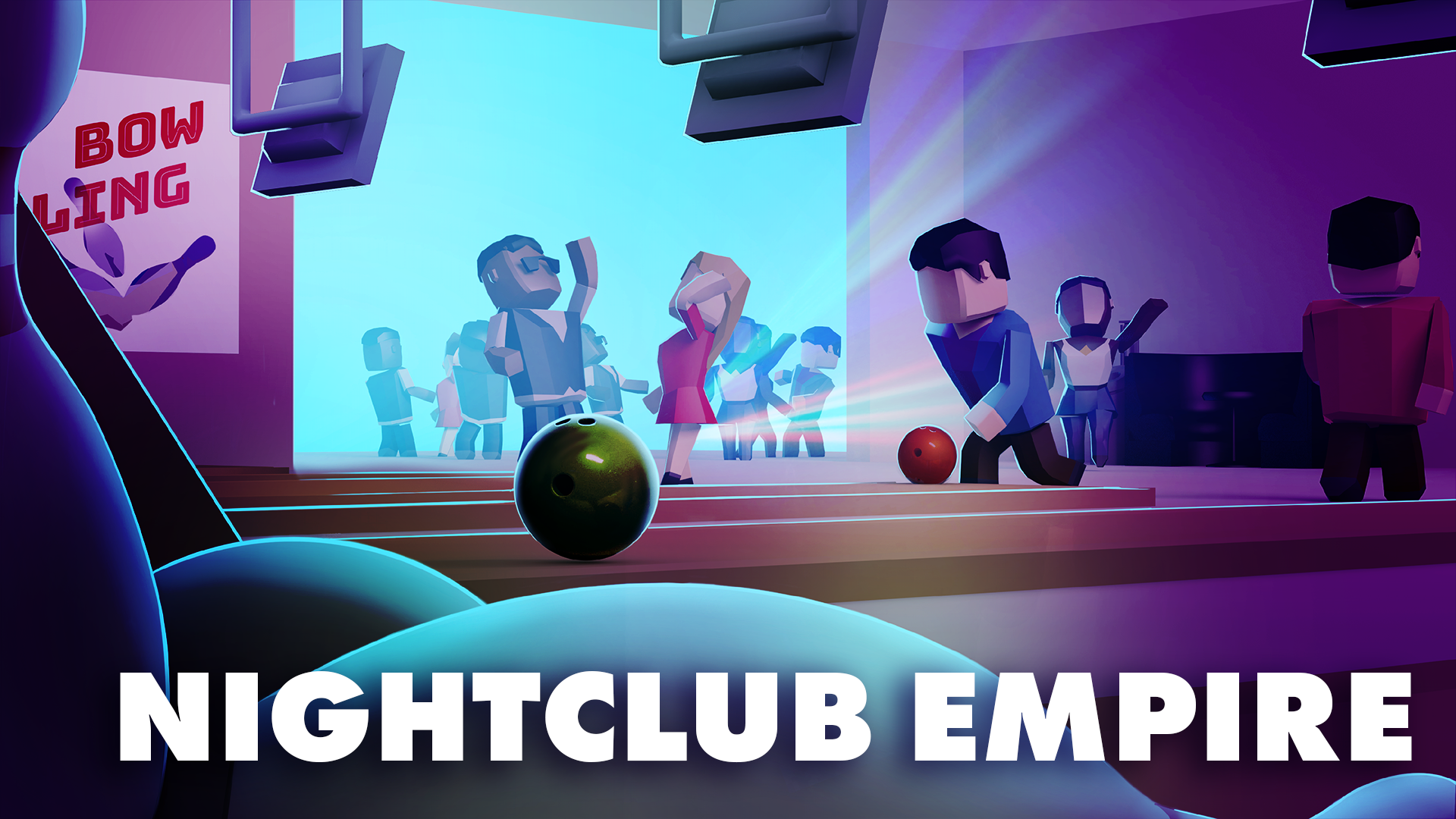 اسکرین شات 4 بازی Nightclub Empire. Disco Tycoon