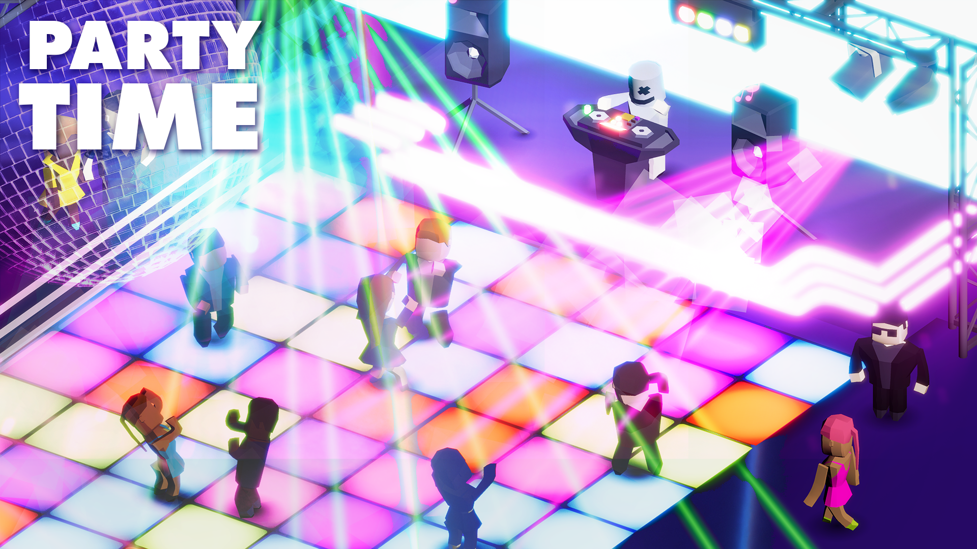 اسکرین شات 7 بازی Nightclub Empire. Disco Tycoon