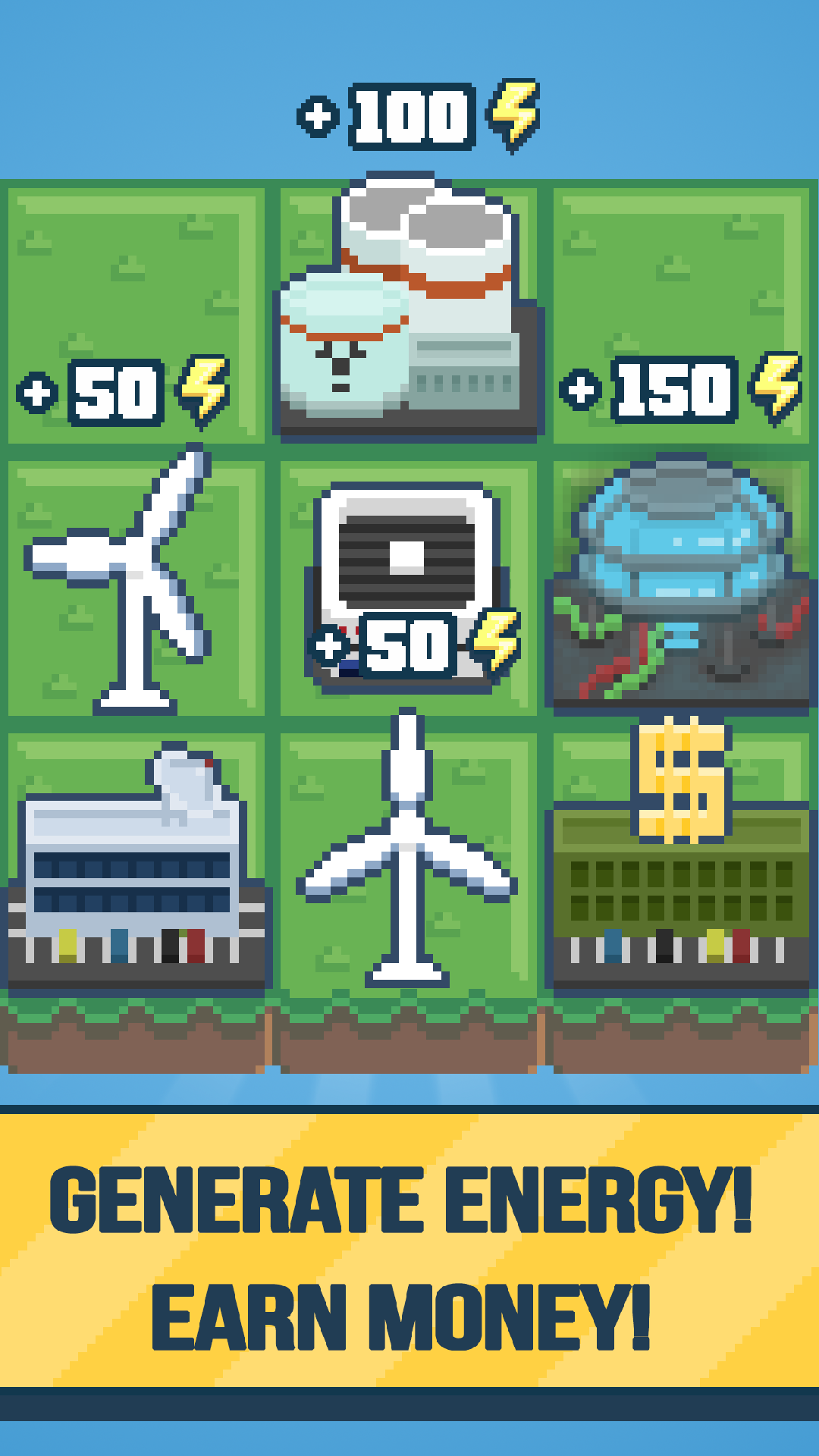 اسکرین شات 5 بازی Reactor - Energy Sector Tycoon