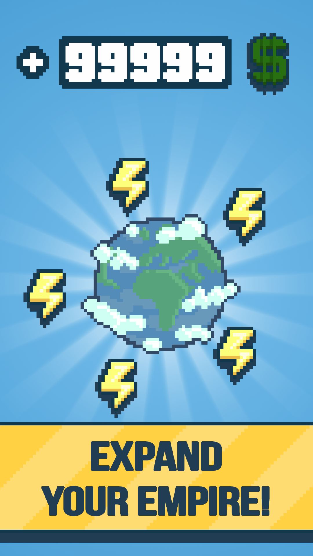 اسکرین شات 4 بازی Reactor - Energy Sector Tycoon