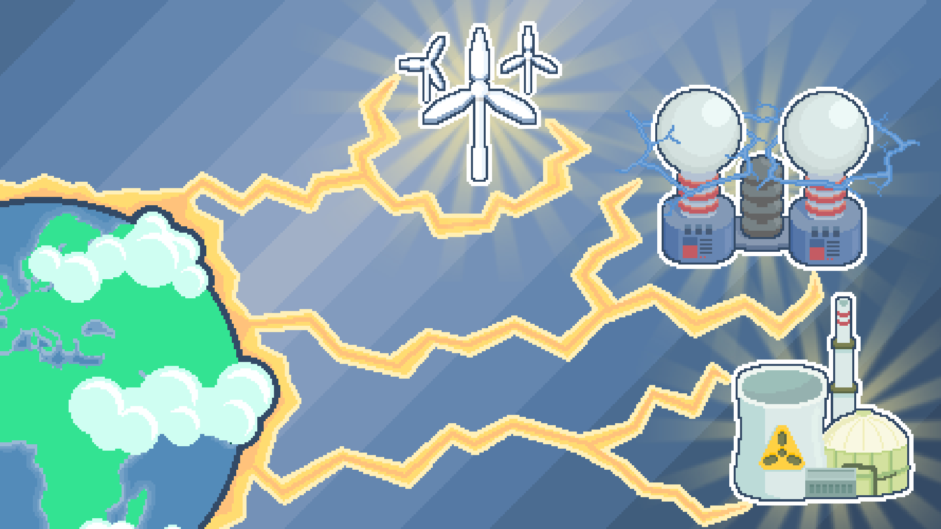اسکرین شات 7 بازی Reactor - Energy Sector Tycoon