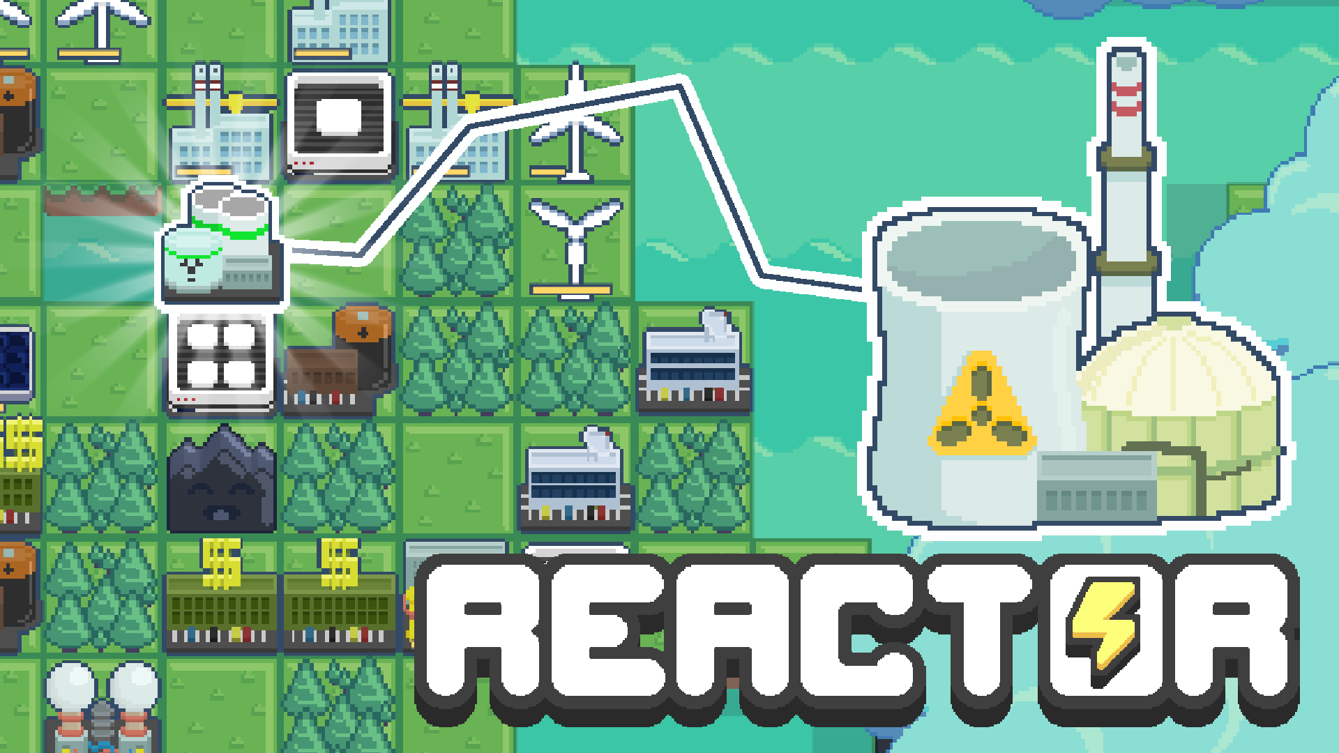 اسکرین شات 6 بازی Reactor - Energy Sector Tycoon