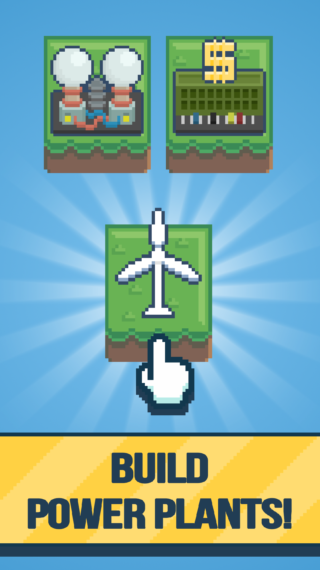 اسکرین شات 3 بازی Reactor - Energy Sector Tycoon