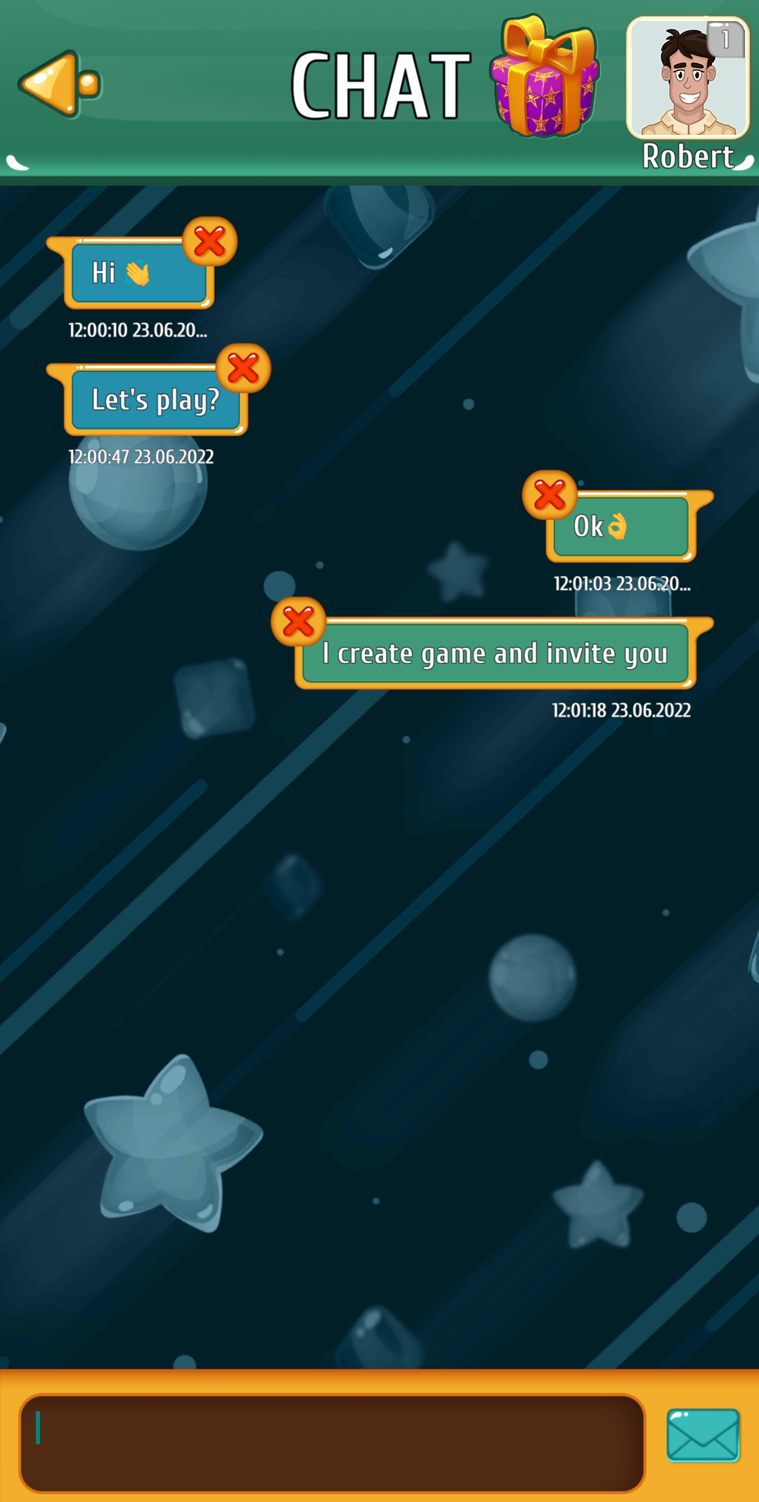 اسکرین شات 6 بازی Match 3 Online